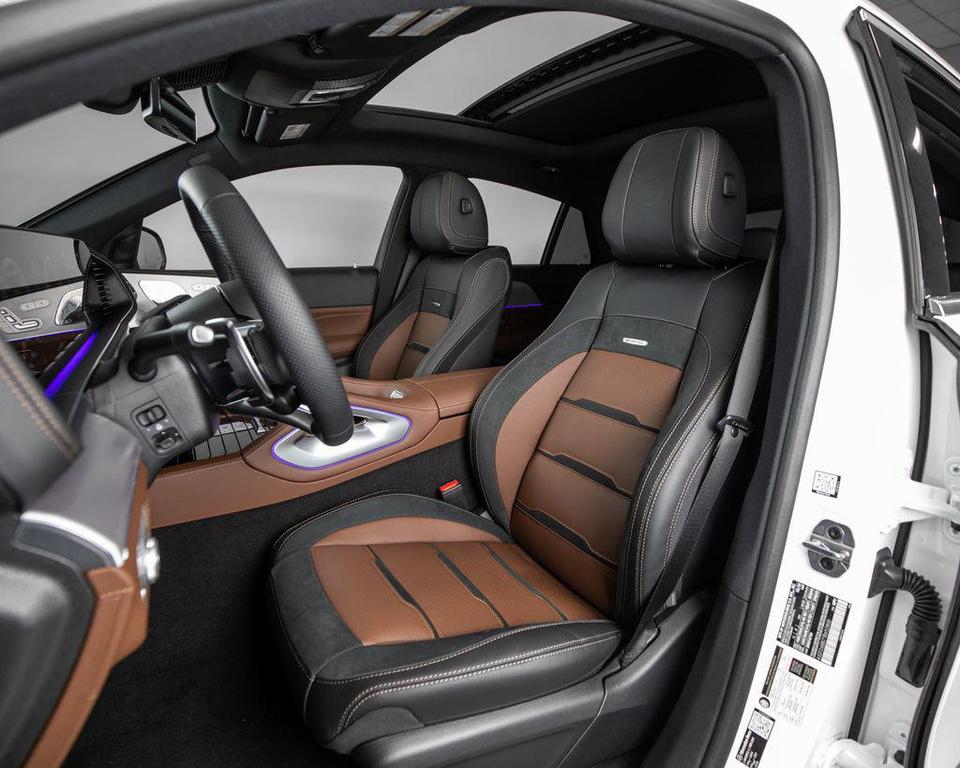 new 2026 Mercedes-Benz AMG GLE 53 car, priced at $99,805