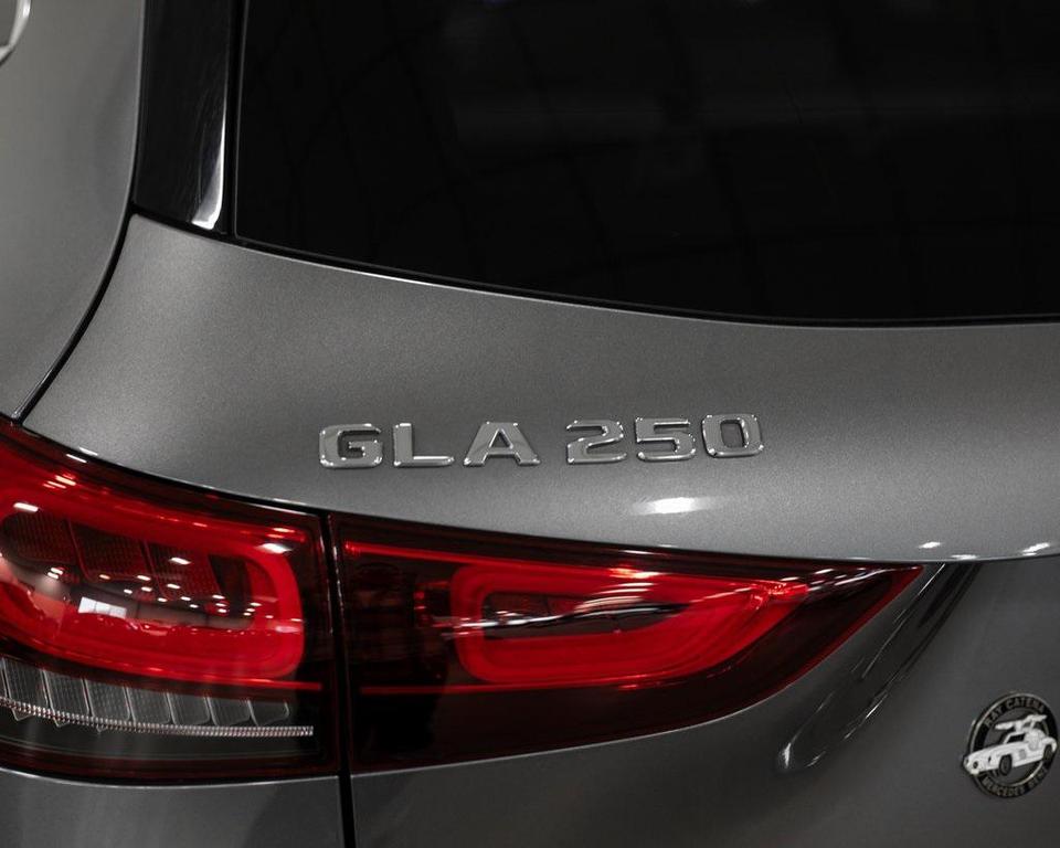 used 2023 Mercedes-Benz GLA 250 car, priced at $31,790