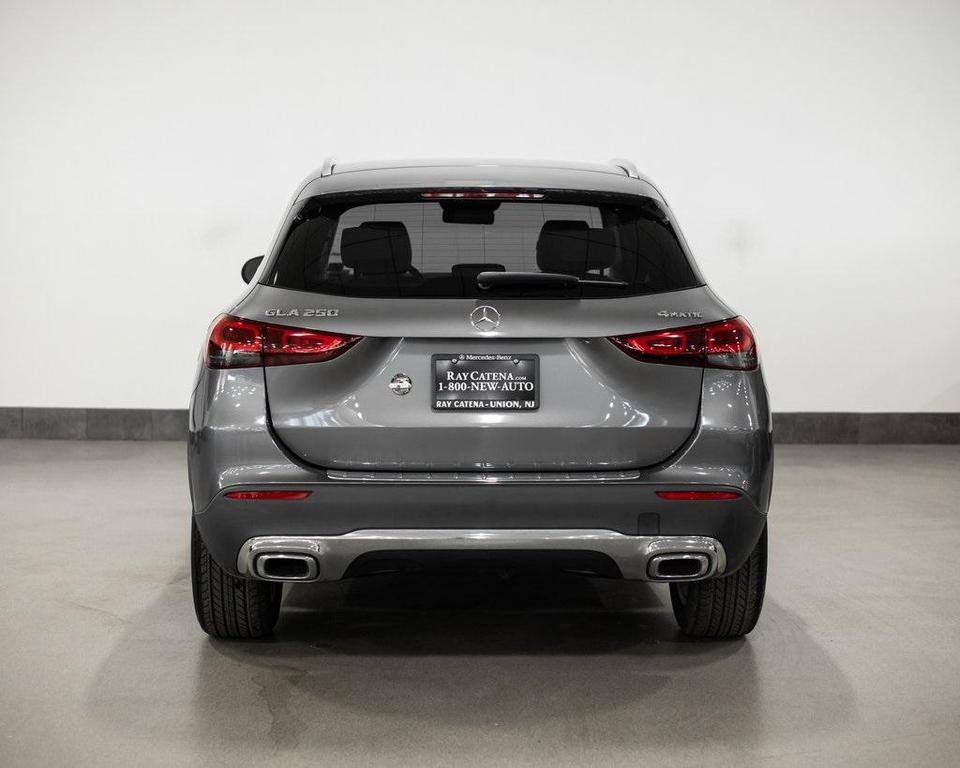 used 2023 Mercedes-Benz GLA 250 car, priced at $31,790