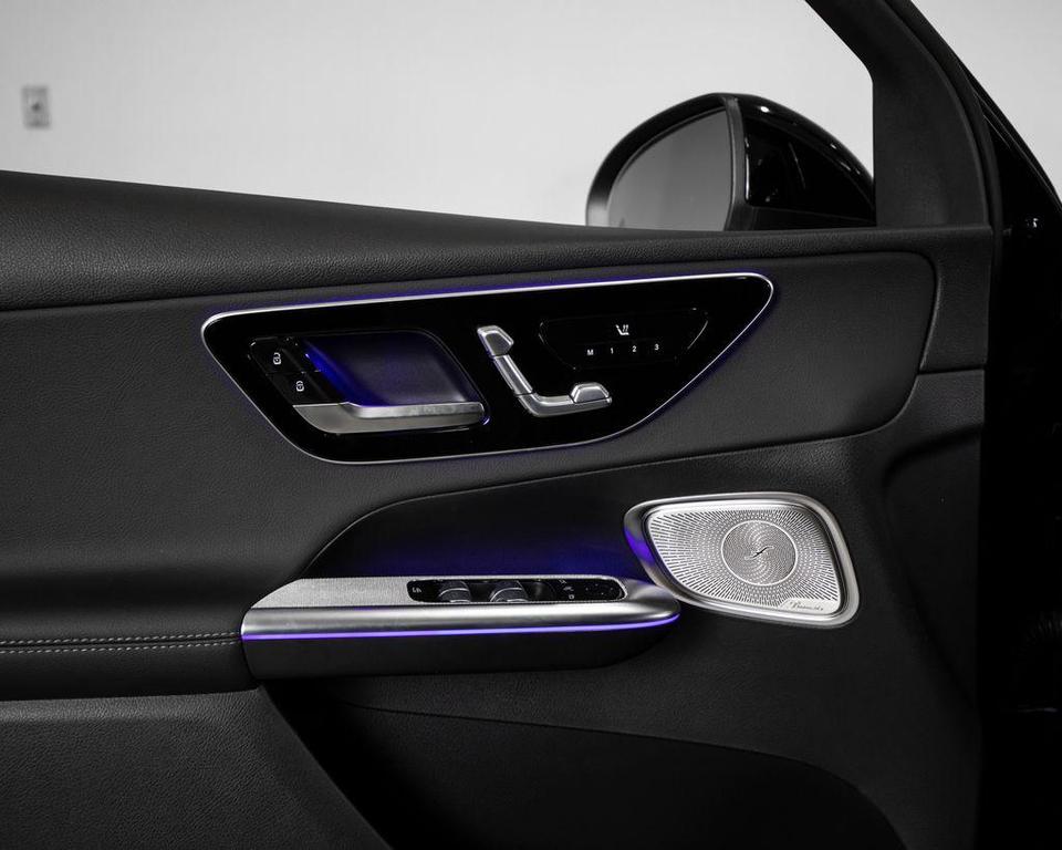 used 2025 Mercedes-Benz GLC 300 car, priced at $51,490