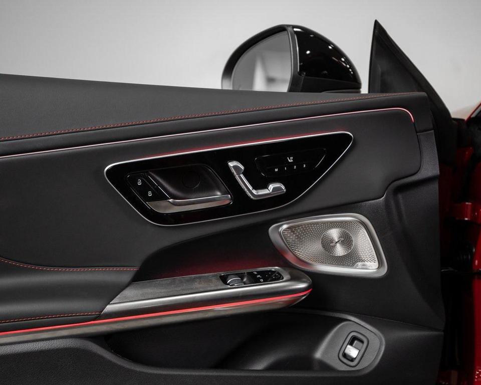 used 2025 Mercedes-Benz AMG CLE 53 car, priced at $79,995