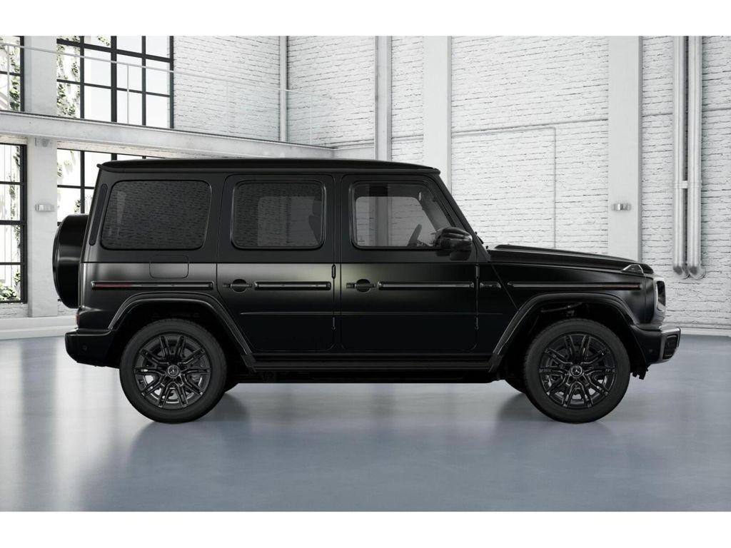 new 2026 Mercedes-Benz G-Class car, priced at $183,850