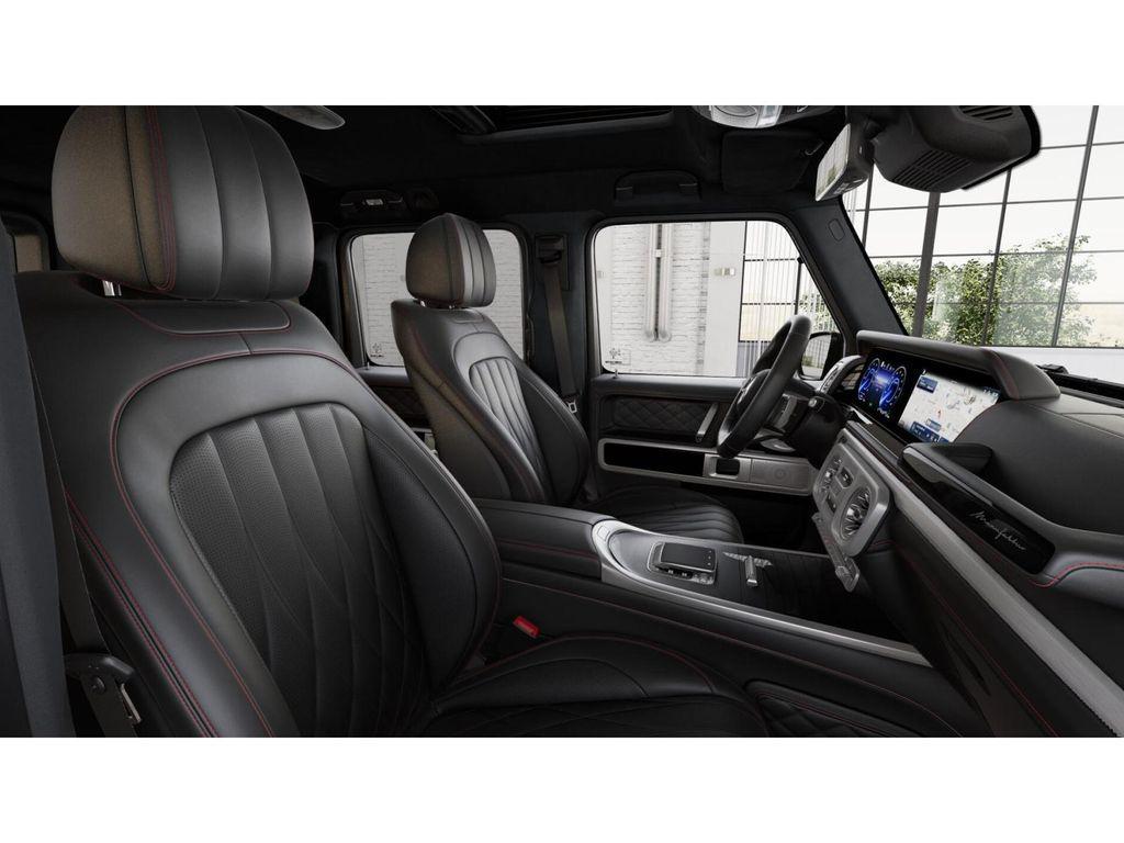 new 2026 Mercedes-Benz G-Class car, priced at $183,850