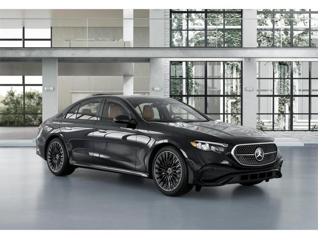new 2026 Mercedes-Benz E-Class car, priced at $91,020