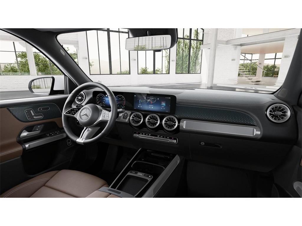 new 2026 Mercedes-Benz GLB 250 car, priced at $52,550