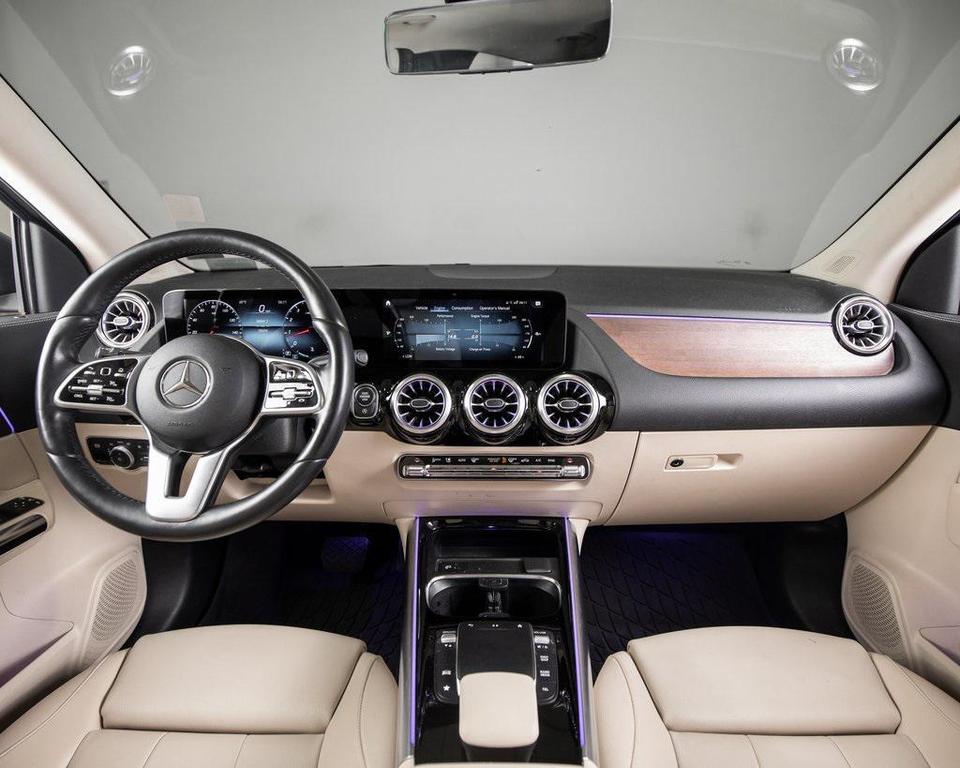 used 2022 Mercedes-Benz GLA 250 car, priced at $30,390