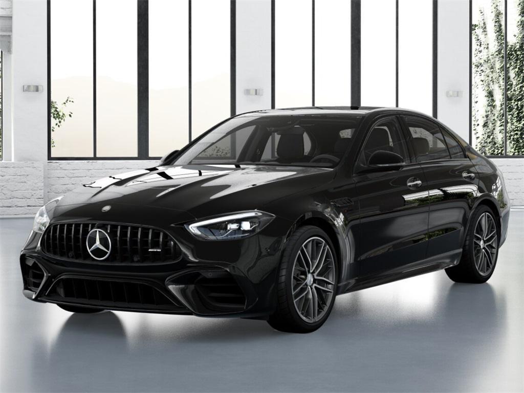 new 2026 Mercedes-Benz AMG C 63 car, priced at $97,350