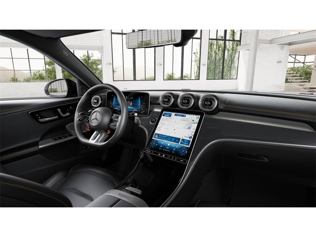 new 2026 Mercedes-Benz AMG C 63 car, priced at $97,350