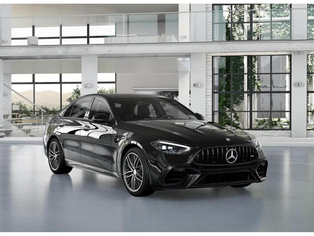 new 2026 Mercedes-Benz AMG C 63 car, priced at $97,350