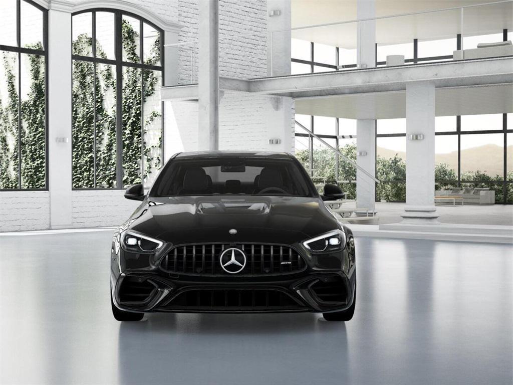new 2026 Mercedes-Benz AMG C 63 car, priced at $97,350