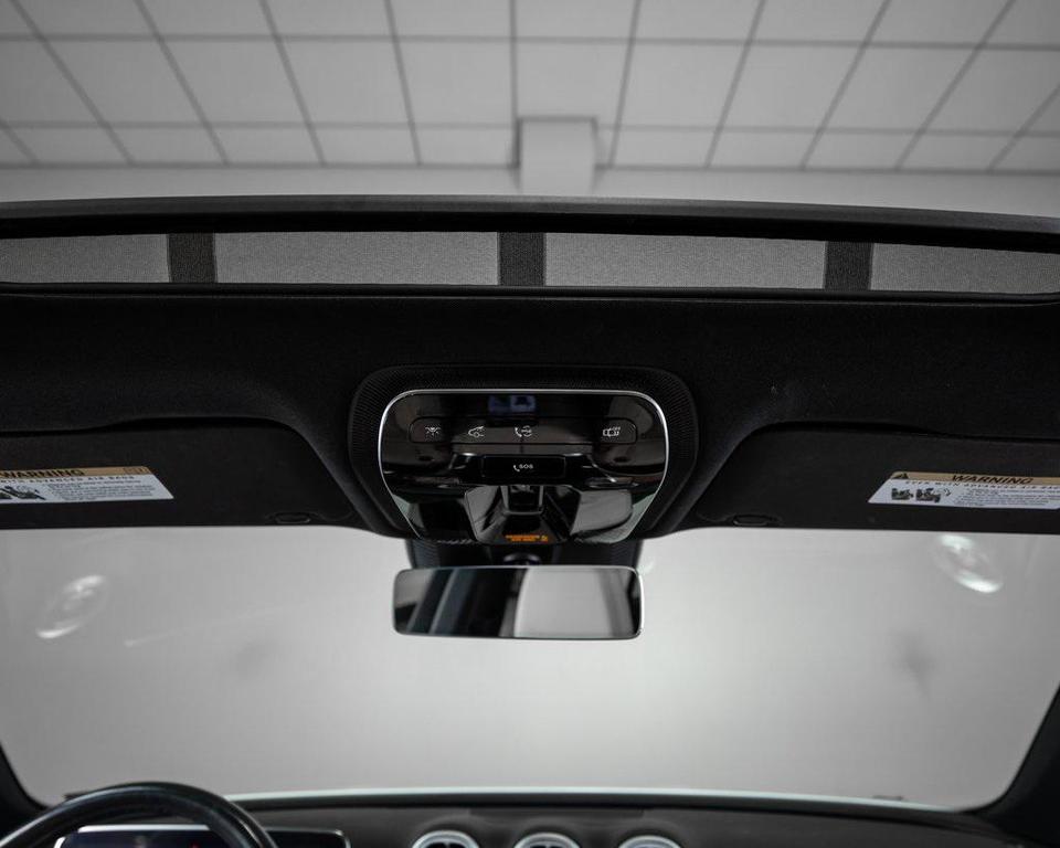 used 2022 Mercedes-Benz C-Class car, priced at $30,490