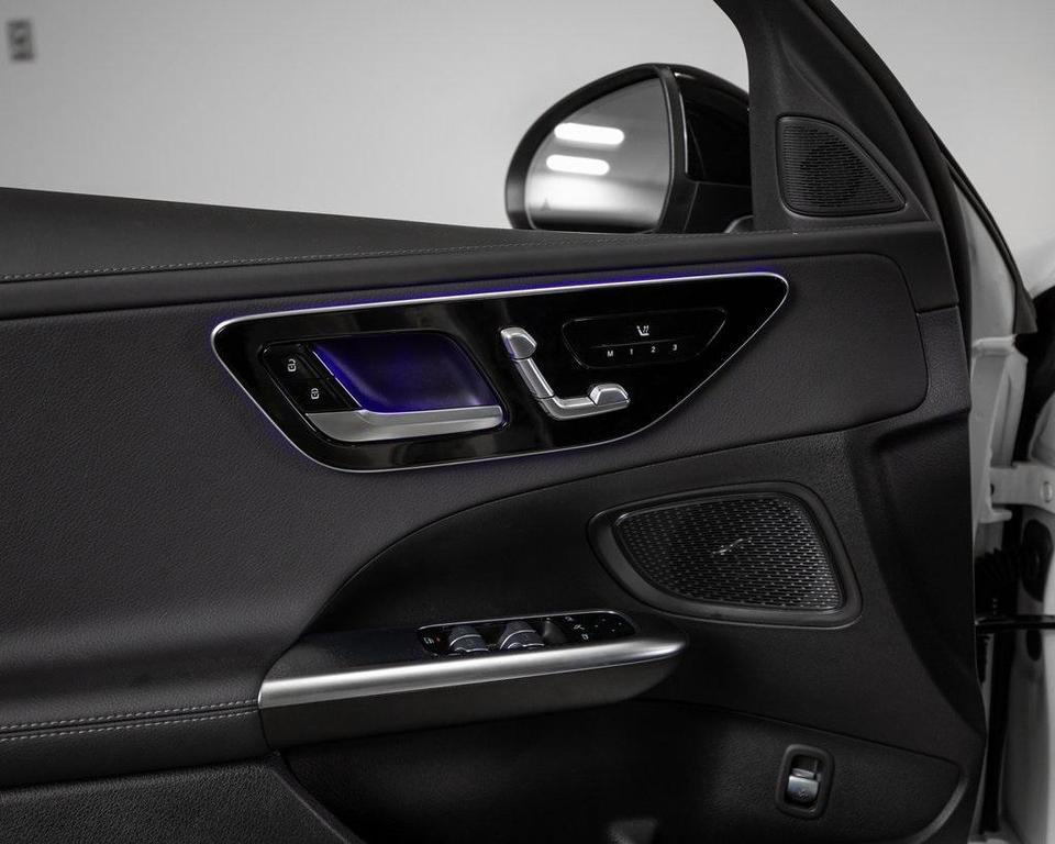 used 2025 Mercedes-Benz C-Class car, priced at $53,105