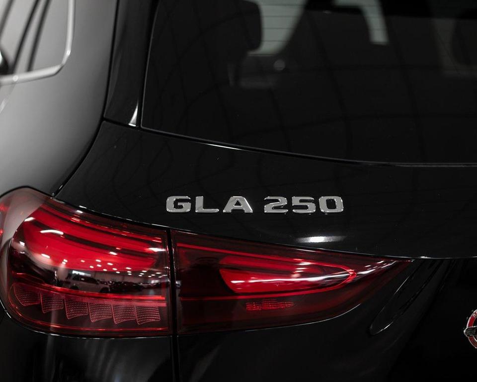 used 2026 Mercedes-Benz GLA 250 car, priced at $45,200