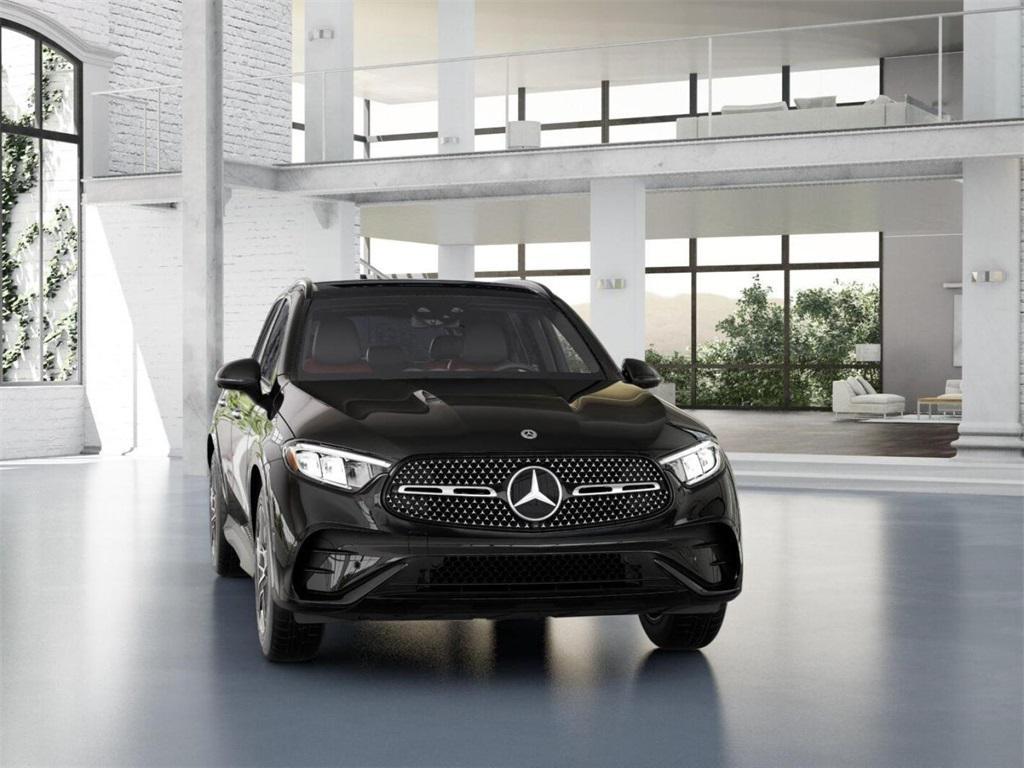 new 2026 Mercedes-Benz GLC 300 car, priced at $63,390
