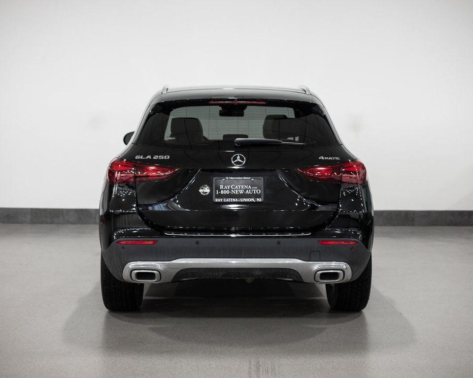 used 2026 Mercedes-Benz GLA 250 car, priced at $47,800