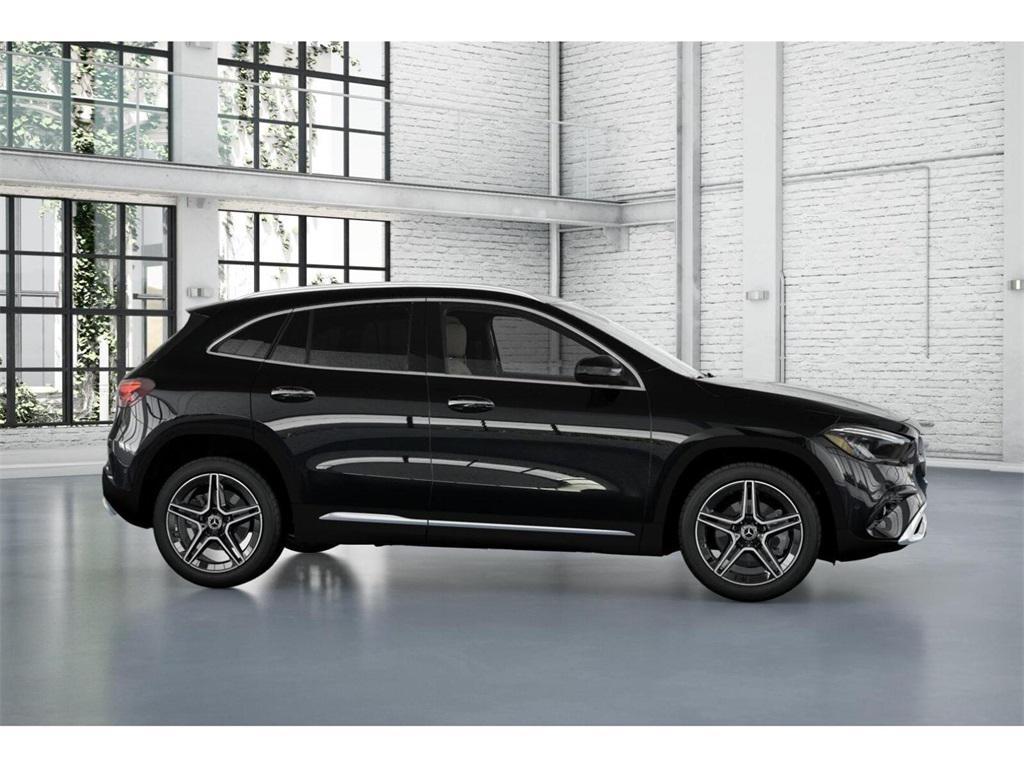 new 2026 Mercedes-Benz GLA 250 car, priced at $50,300