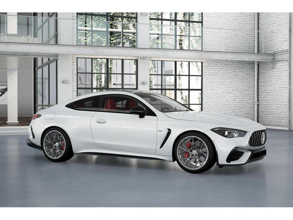 new 2026 Mercedes-Benz AMG CLE 53 car, priced at $95,595