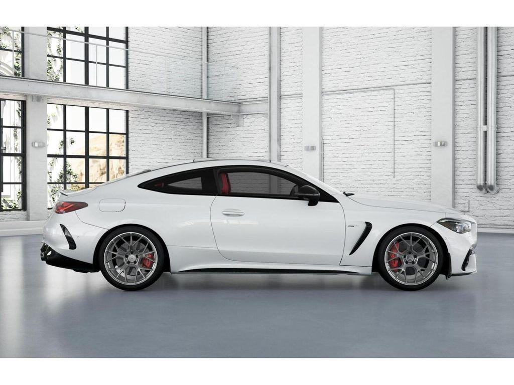 new 2026 Mercedes-Benz AMG CLE 53 car, priced at $95,595