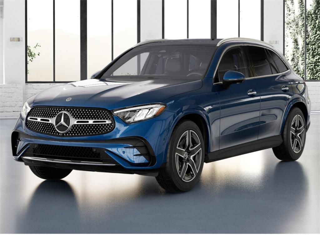 new 2026 Mercedes-Benz GLC 300 car, priced at $61,585
