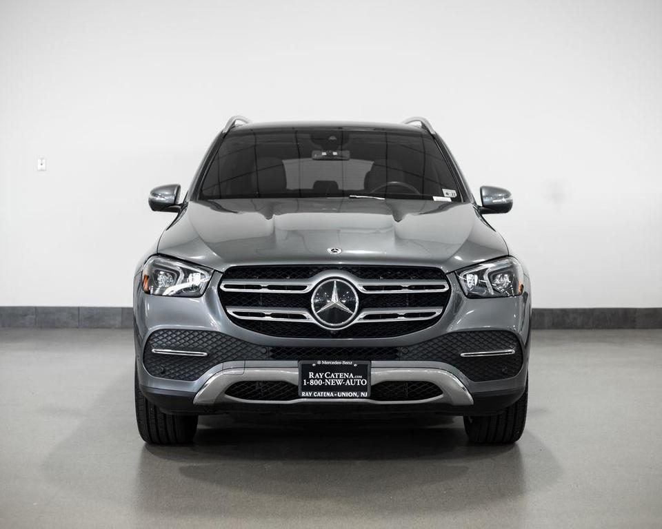 used 2022 Mercedes-Benz GLE 350 car, priced at $46,490