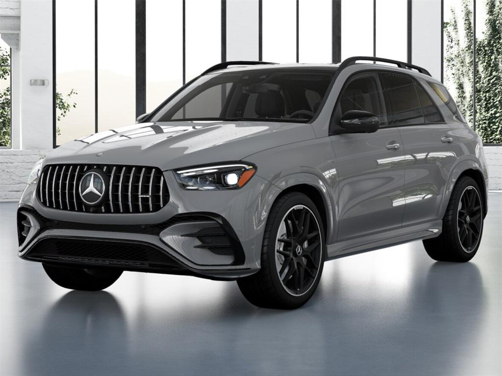 new 2026 Mercedes-Benz AMG GLE 53 car, priced at $110,065