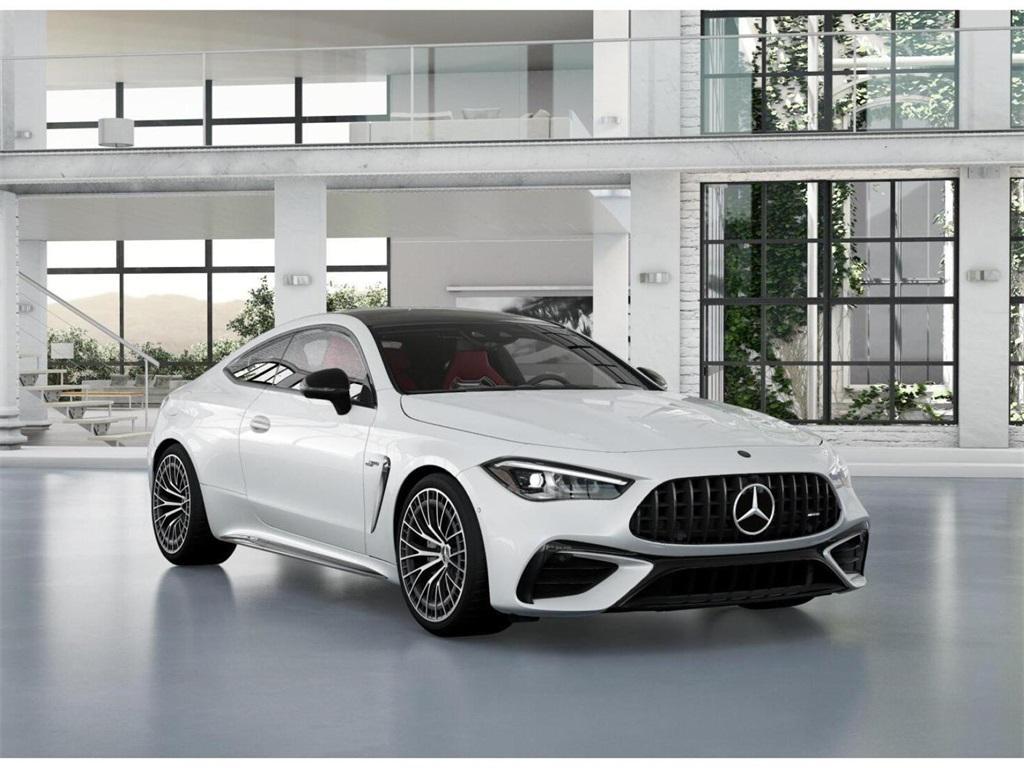 new 2026 Mercedes-Benz AMG CLE 53 car, priced at $91,250