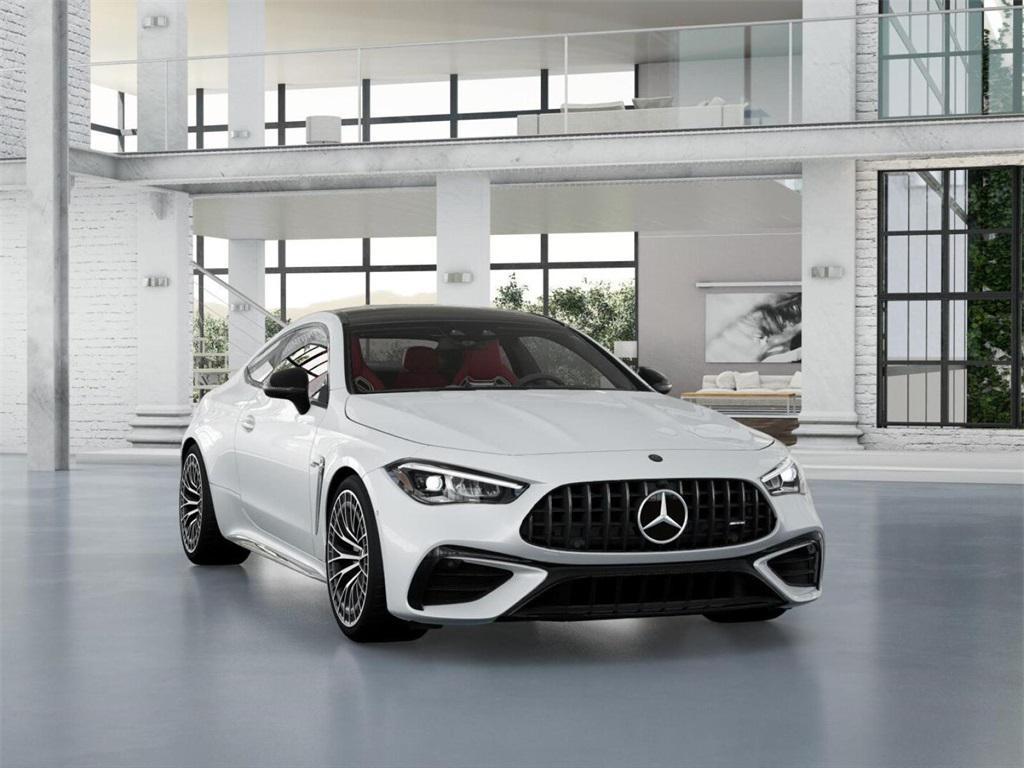 new 2026 Mercedes-Benz AMG CLE 53 car, priced at $91,250