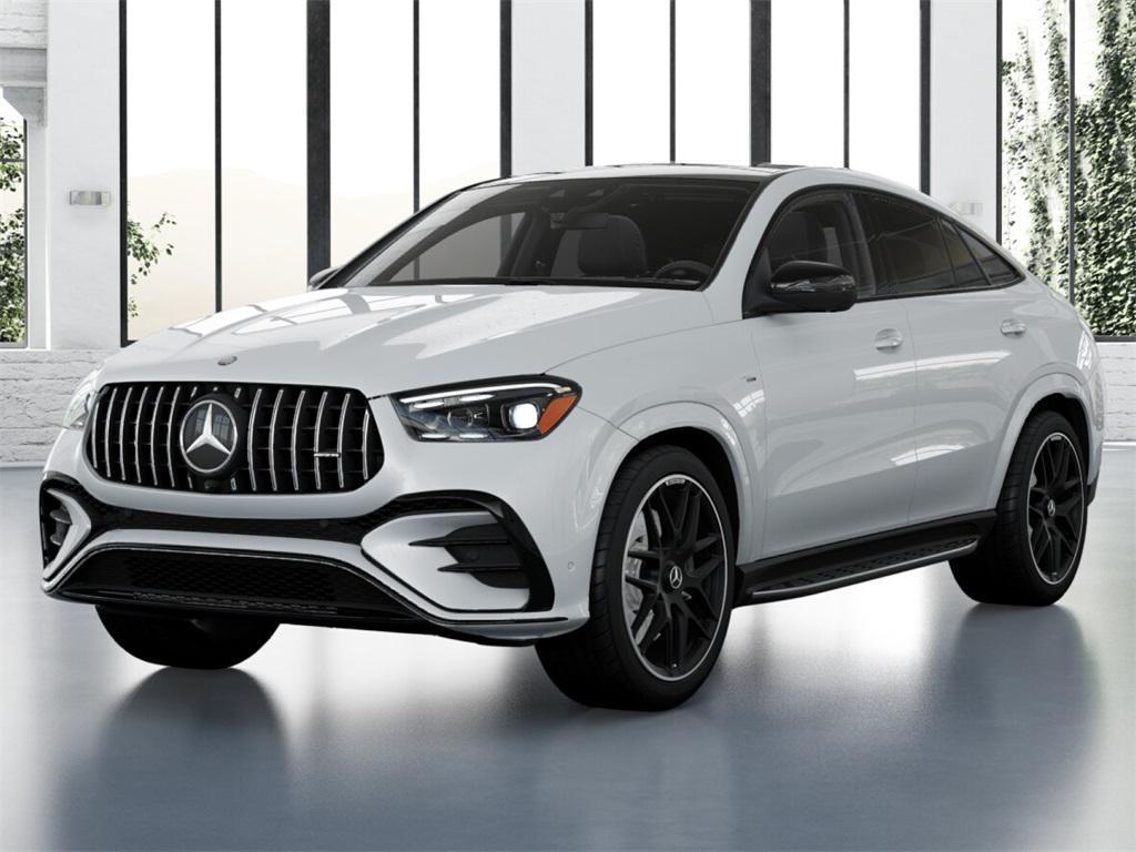 new 2025 Mercedes-Benz AMG GLE 53 car, priced at $106,510