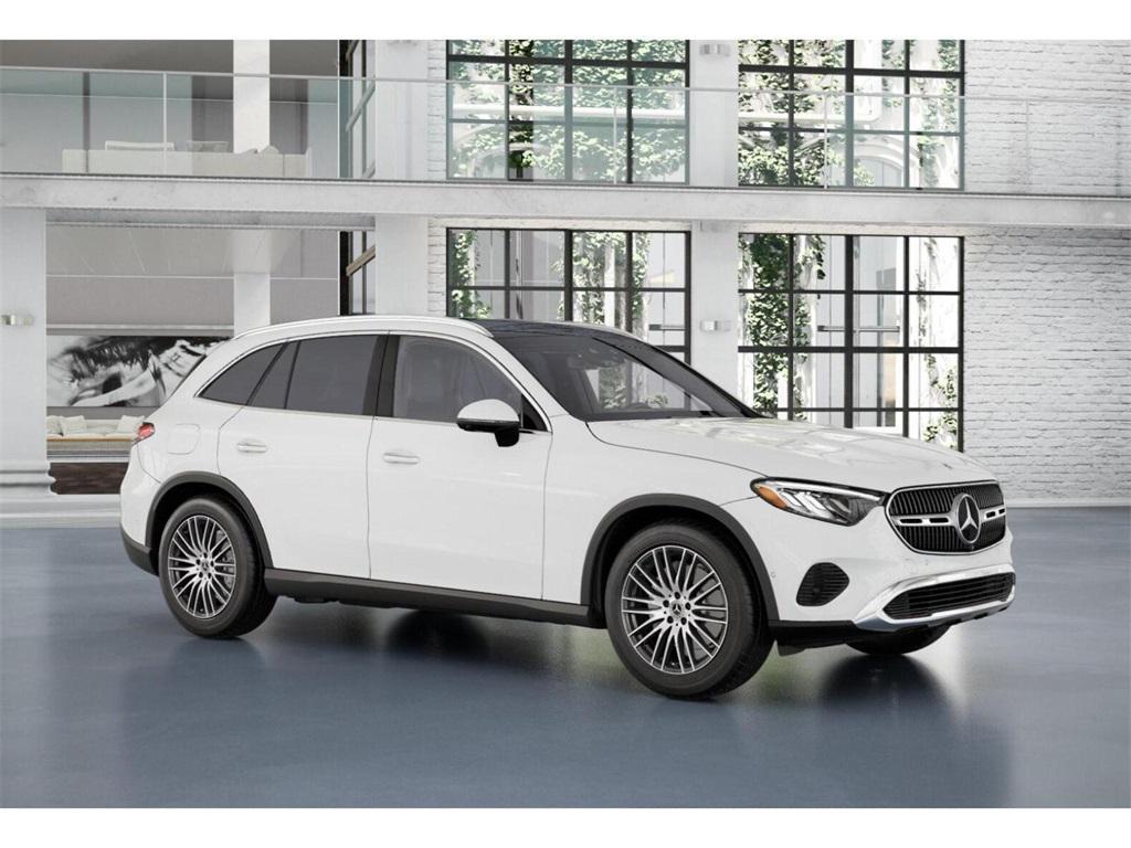 new 2026 Mercedes-Benz GLC 300 car, priced at $59,170