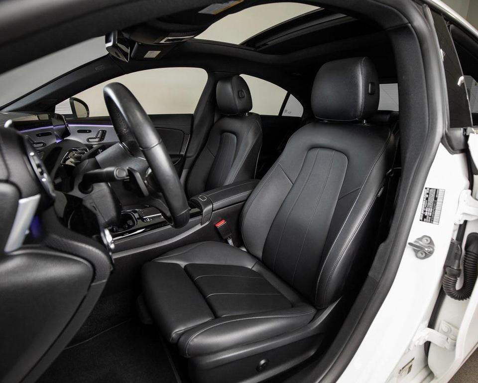 used 2023 Mercedes-Benz CLA 250 car, priced at $32,390