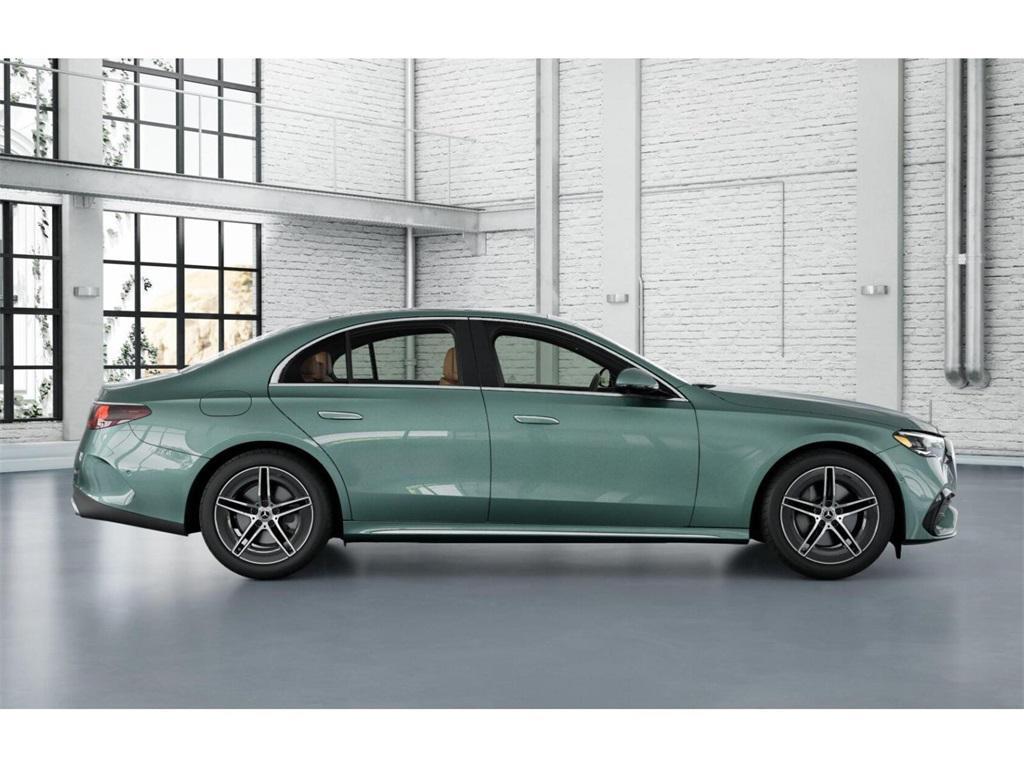 new 2026 Mercedes-Benz E-Class car, priced at $77,345