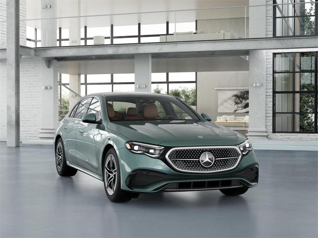 new 2026 Mercedes-Benz E-Class car, priced at $77,345