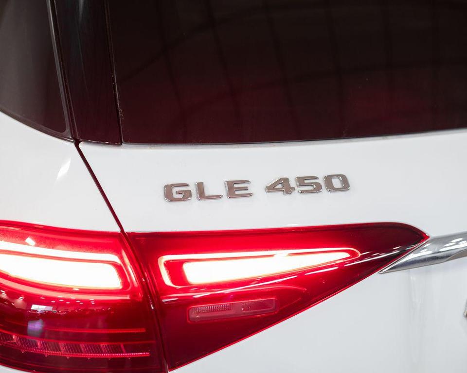 new 2026 Mercedes-Benz GLE 450 car, priced at $78,494