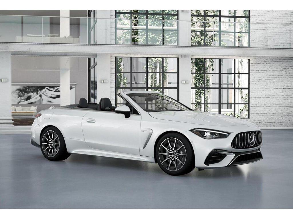 new 2026 Mercedes-Benz AMG CLE 53 car, priced at $87,735