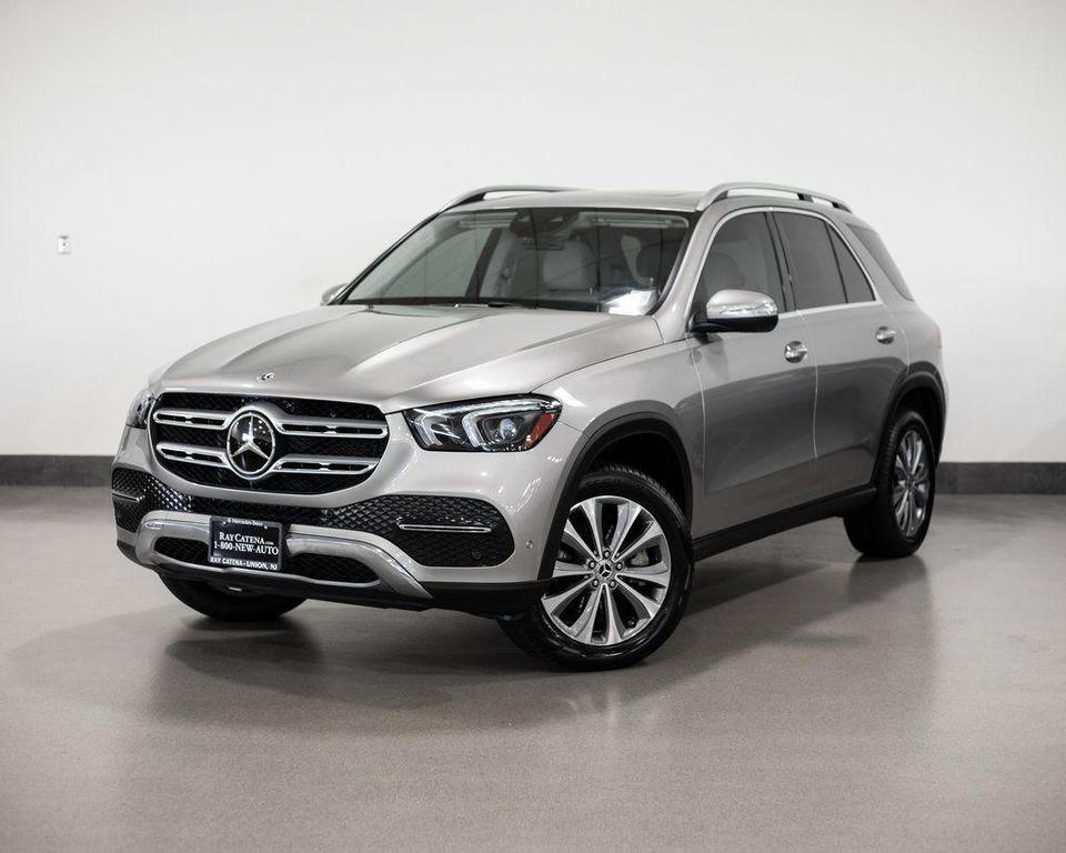 used 2022 Mercedes-Benz GLE 350 car, priced at $42,390