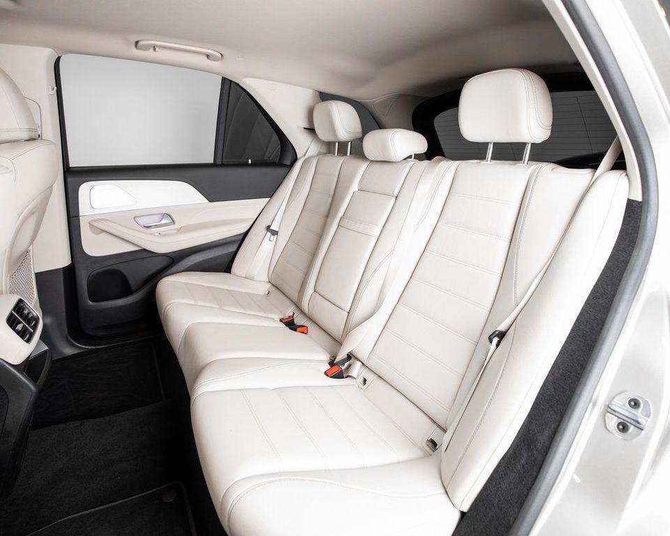 used 2022 Mercedes-Benz GLE 350 car, priced at $41,790