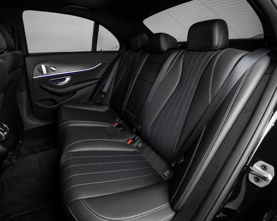 used 2022 Mercedes-Benz E-Class car, priced at $41,990