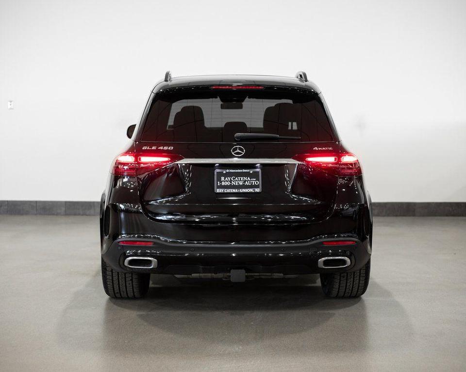 used 2026 Mercedes-Benz GLE 450 car, priced at $78,265