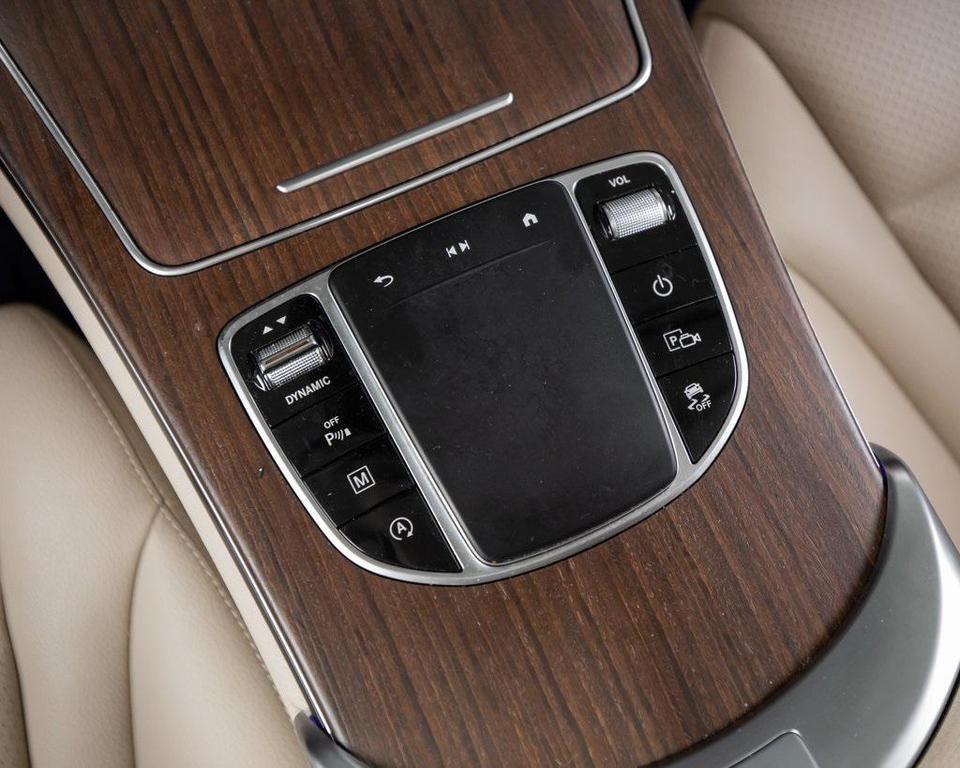 used 2022 Mercedes-Benz GLC 300 car, priced at $33,890