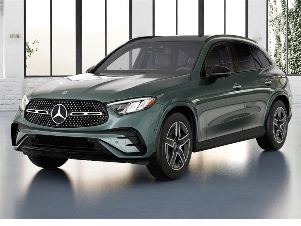 new 2026 Mercedes-Benz GLC 300 car, priced at $64,045