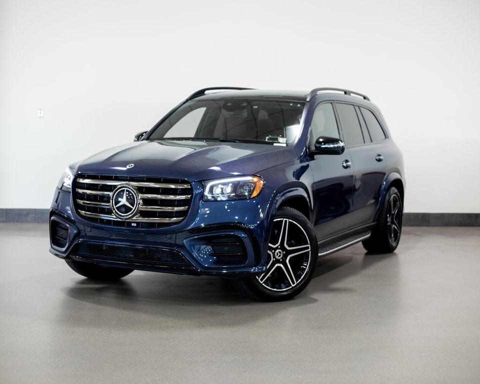 used 2024 Mercedes-Benz GLS 450 car, priced at $74,995