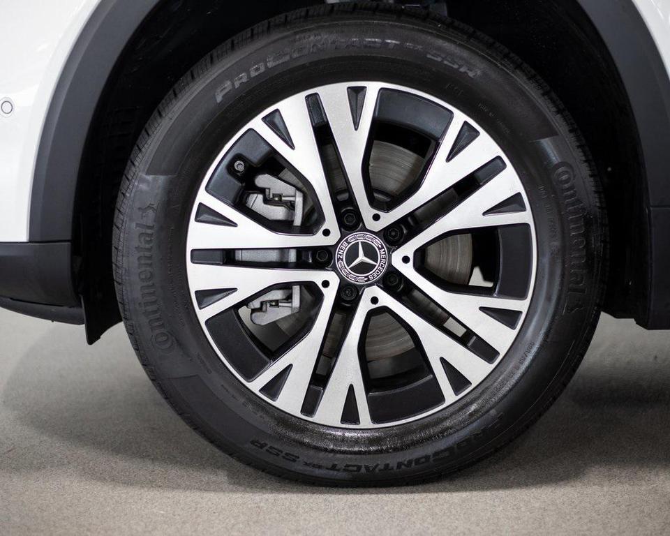 used 2025 Mercedes-Benz GLB 250 car, priced at $46,695