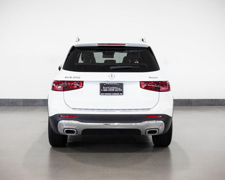 used 2025 Mercedes-Benz GLB 250 car, priced at $46,695