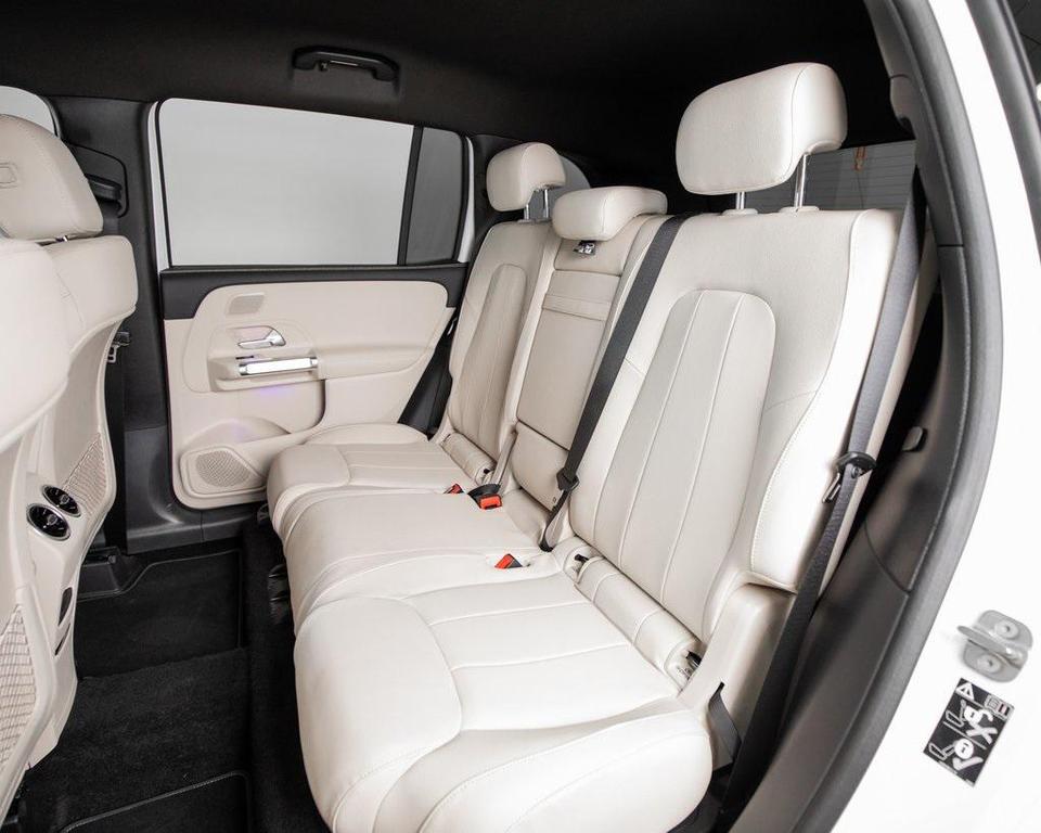 used 2025 Mercedes-Benz GLB 250 car, priced at $46,695