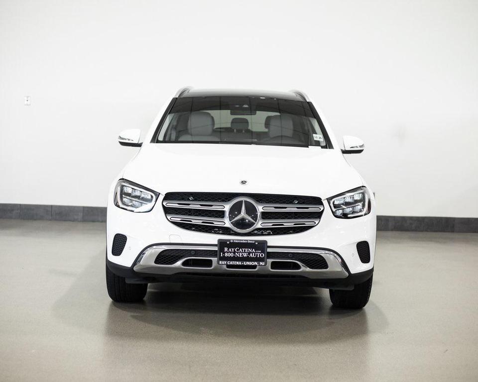 used 2022 Mercedes-Benz GLC 300 car, priced at $31,790