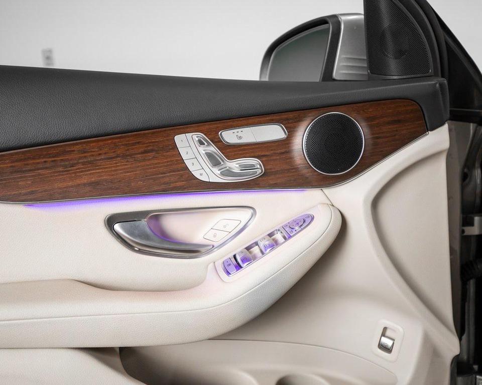 used 2022 Mercedes-Benz GLC 300 car, priced at $32,790