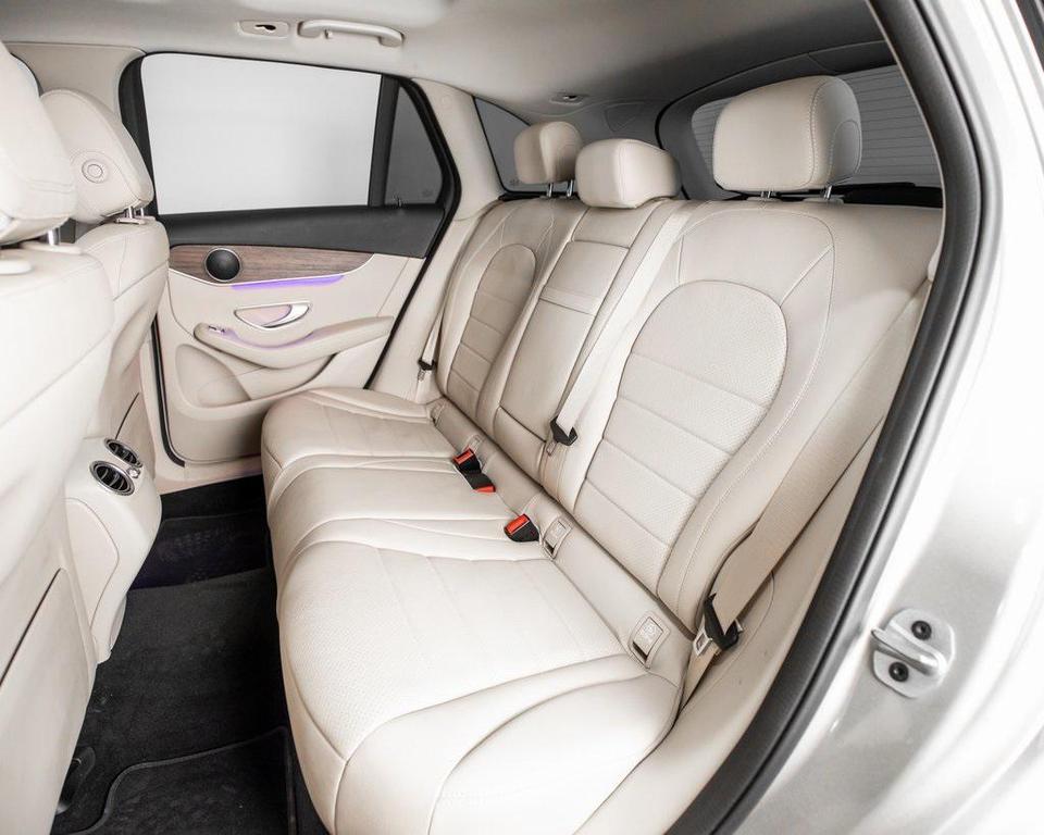 used 2022 Mercedes-Benz GLC 300 car, priced at $32,790