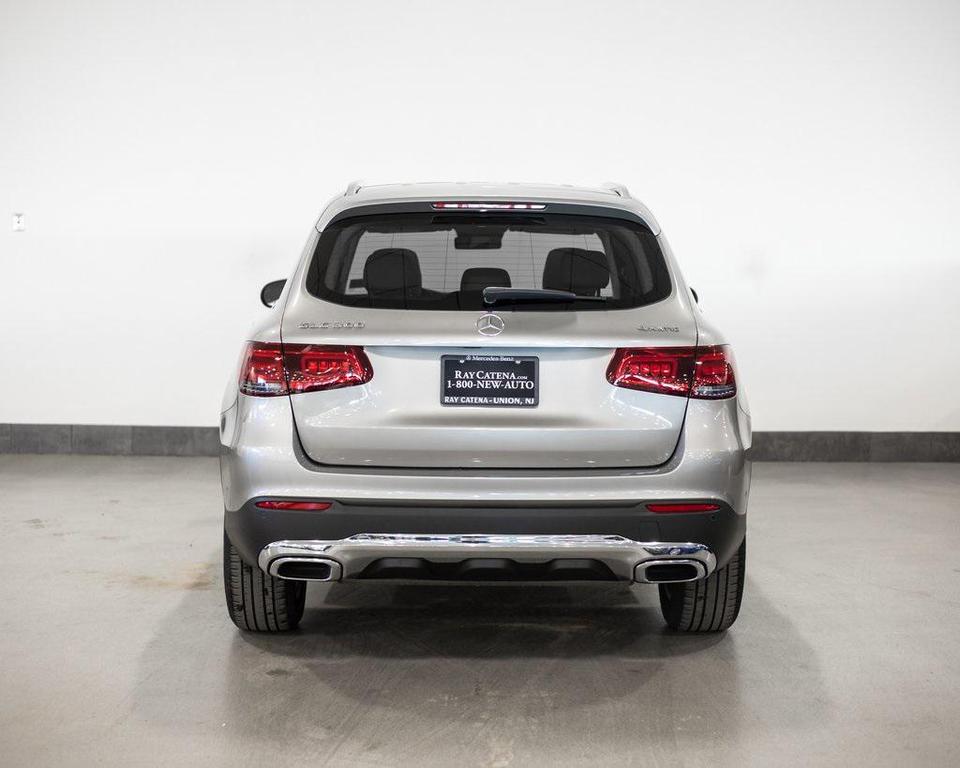 used 2022 Mercedes-Benz GLC 300 car, priced at $32,790