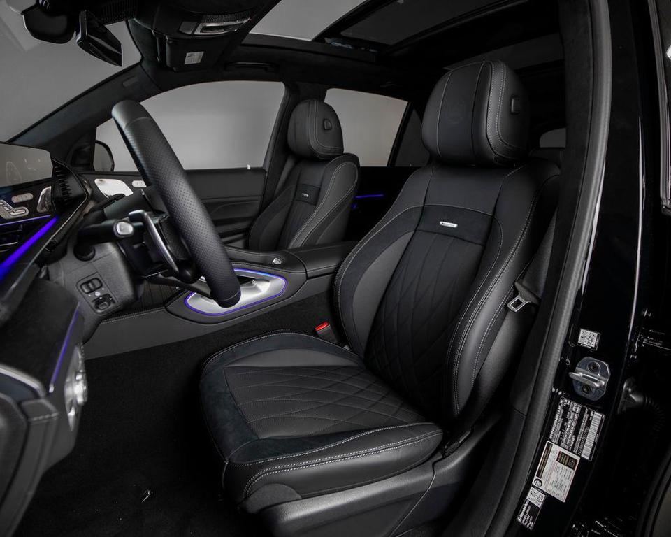 new 2026 Mercedes-Benz AMG GLE 63 car, priced at $140,400