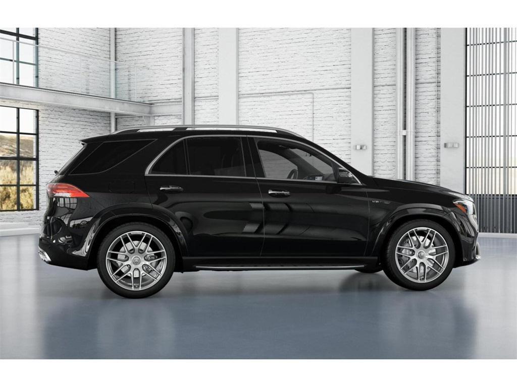 new 2026 Mercedes-Benz AMG GLE 63 car, priced at $140,400